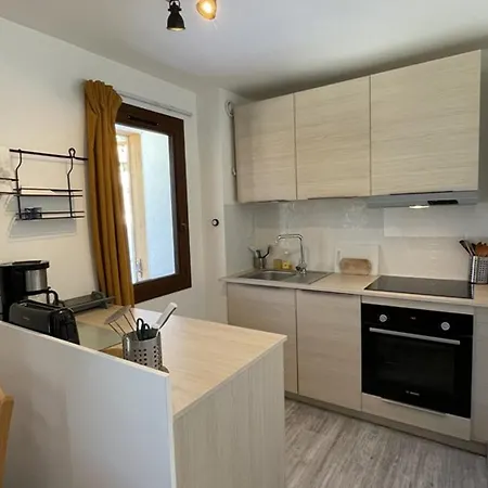 Apartamento Ménandière Alpe d'Huez