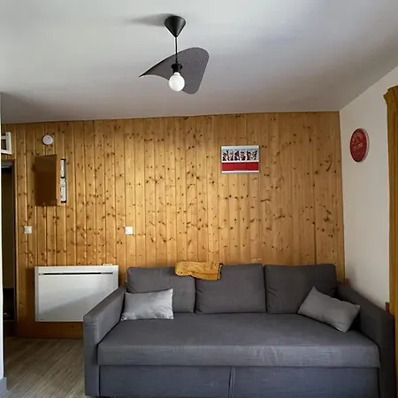 Apartamento Ménandière Alpe d'Huez