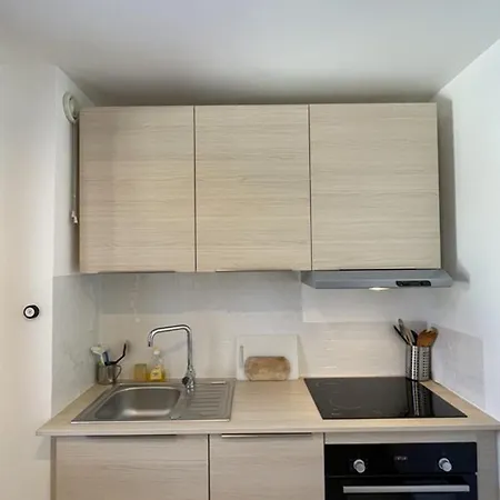 Ménandière Apartamento Alpe d'Huez