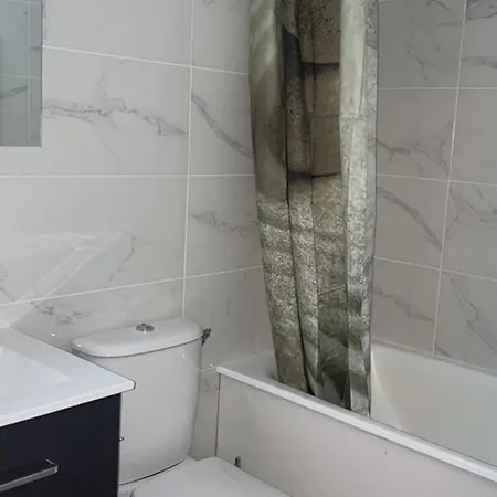 Apartamento Ménandière Alpe d'Huez