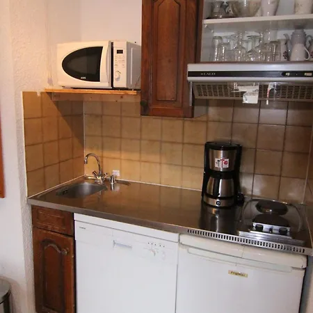 Apartamento Ménandière
