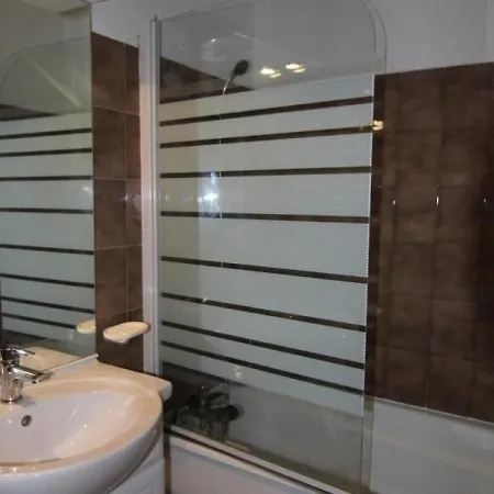 Apartamento Ménandière Alpe d'Huez