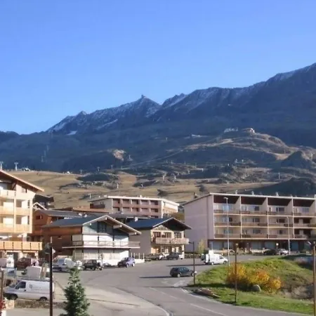 Ménandière Alpe d'Huez