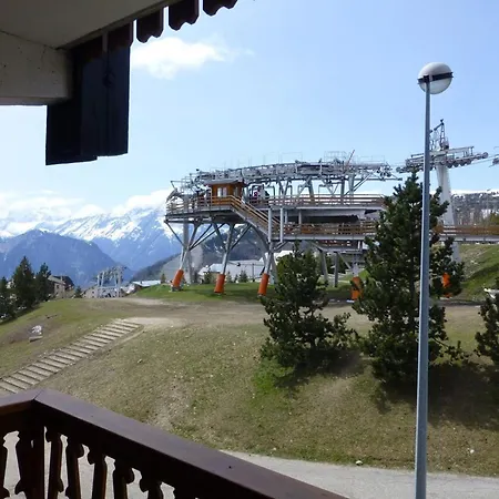 Apartment Cosy 2p, 6 Pers, Skis Aux Pieds, Balcon Sud-ouest, Coeur De Station L'alpe D'huez - Fr-1-405-27 Alpe d'Huez