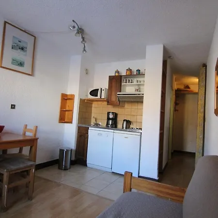 Cosy 2p, 6 Pers, Skis Aux Pieds, Balcon Sud-ouest, Coeur De Station L'alpe D'huez - Fr-1-405-27
