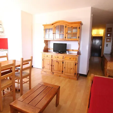 Cosy 2p, 6 Pers, Skis Aux Pieds, Balcon Sud-ouest, Coeur De Station L'alpe D'huez - Fr-1-405-27 Alpe d'Huez
